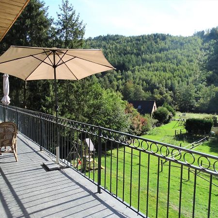 Relais Des Eveux Appartement La-Roche-en-Ardenne Buitenkant foto