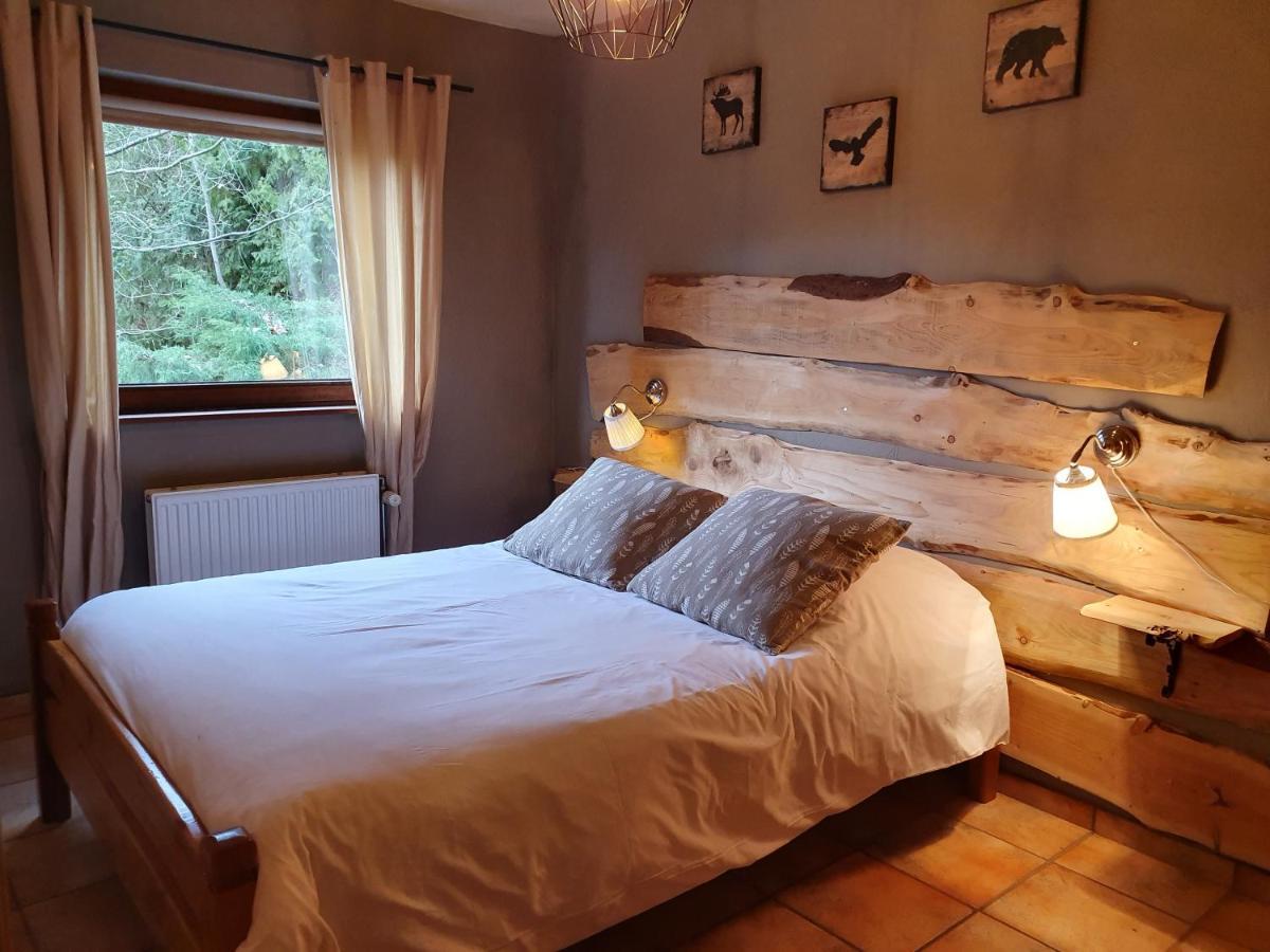 Relais Des Eveux Appartement La-Roche-en-Ardenne Buitenkant foto