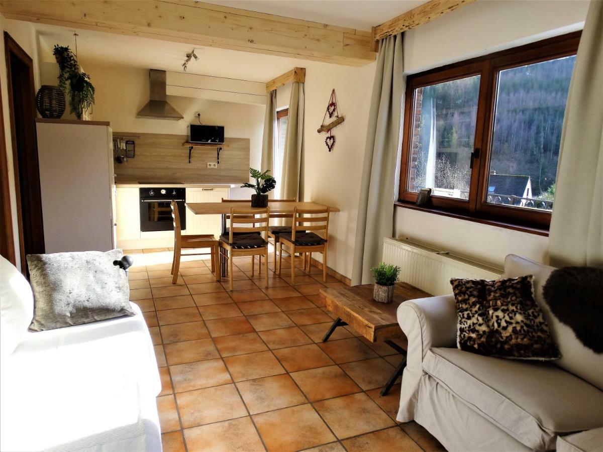 Relais Des Eveux Appartement La-Roche-en-Ardenne Buitenkant foto