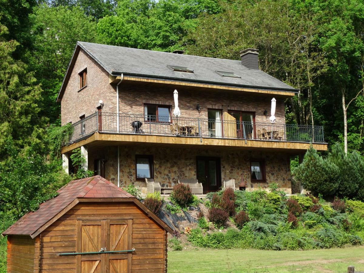 Relais Des Eveux Appartement La-Roche-en-Ardenne Buitenkant foto