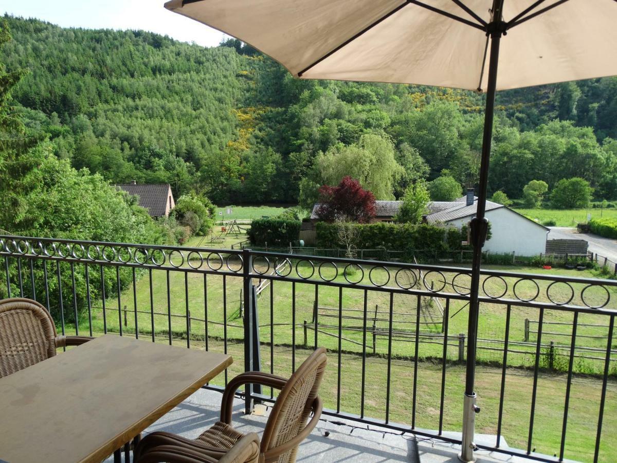 Relais Des Eveux Appartement La-Roche-en-Ardenne Buitenkant foto